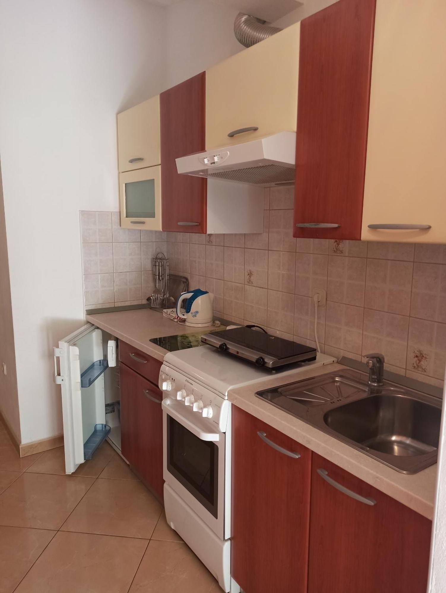 Apartments By The Sea Podgora, Makarska - 2593 Kültér fotó