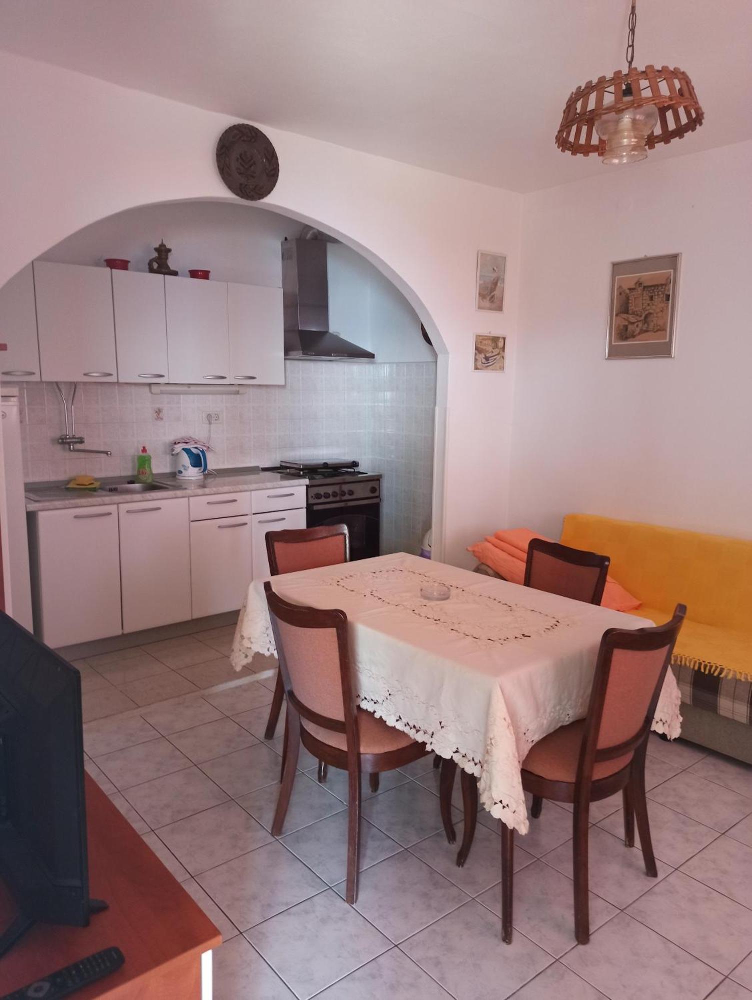 Apartments By The Sea Podgora, Makarska - 2593 Kültér fotó