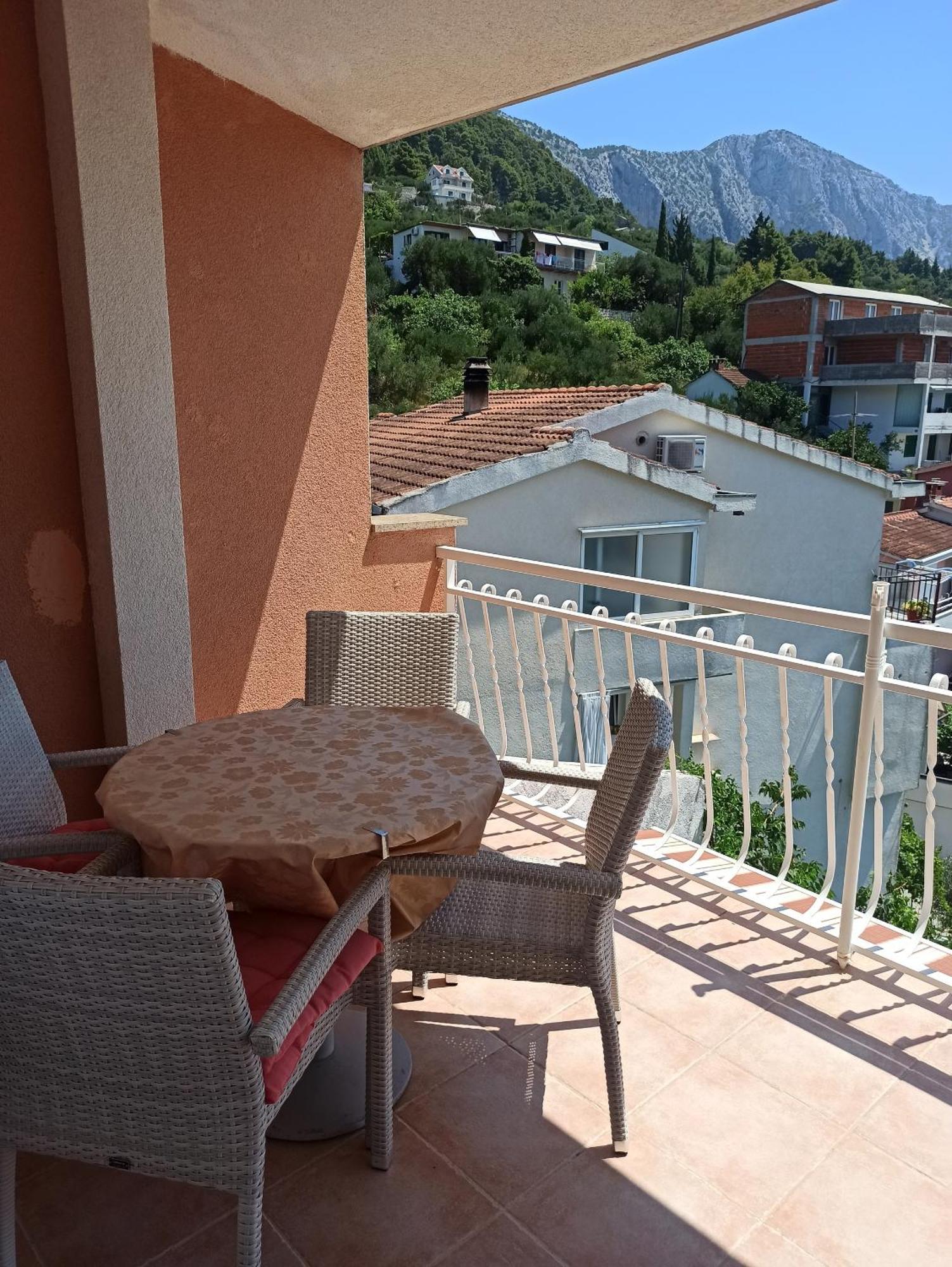 Apartments By The Sea Podgora, Makarska - 2593 Kültér fotó