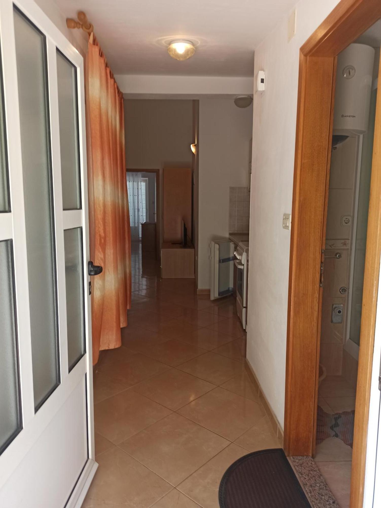 Apartments By The Sea Podgora, Makarska - 2593 Kültér fotó