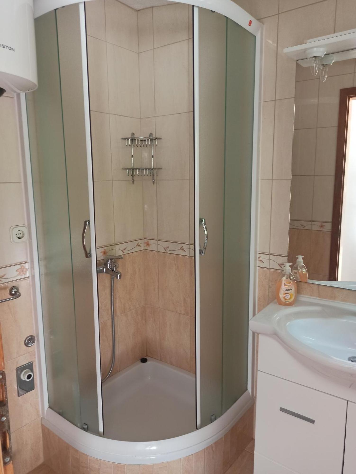 Apartments By The Sea Podgora, Makarska - 2593 Kültér fotó