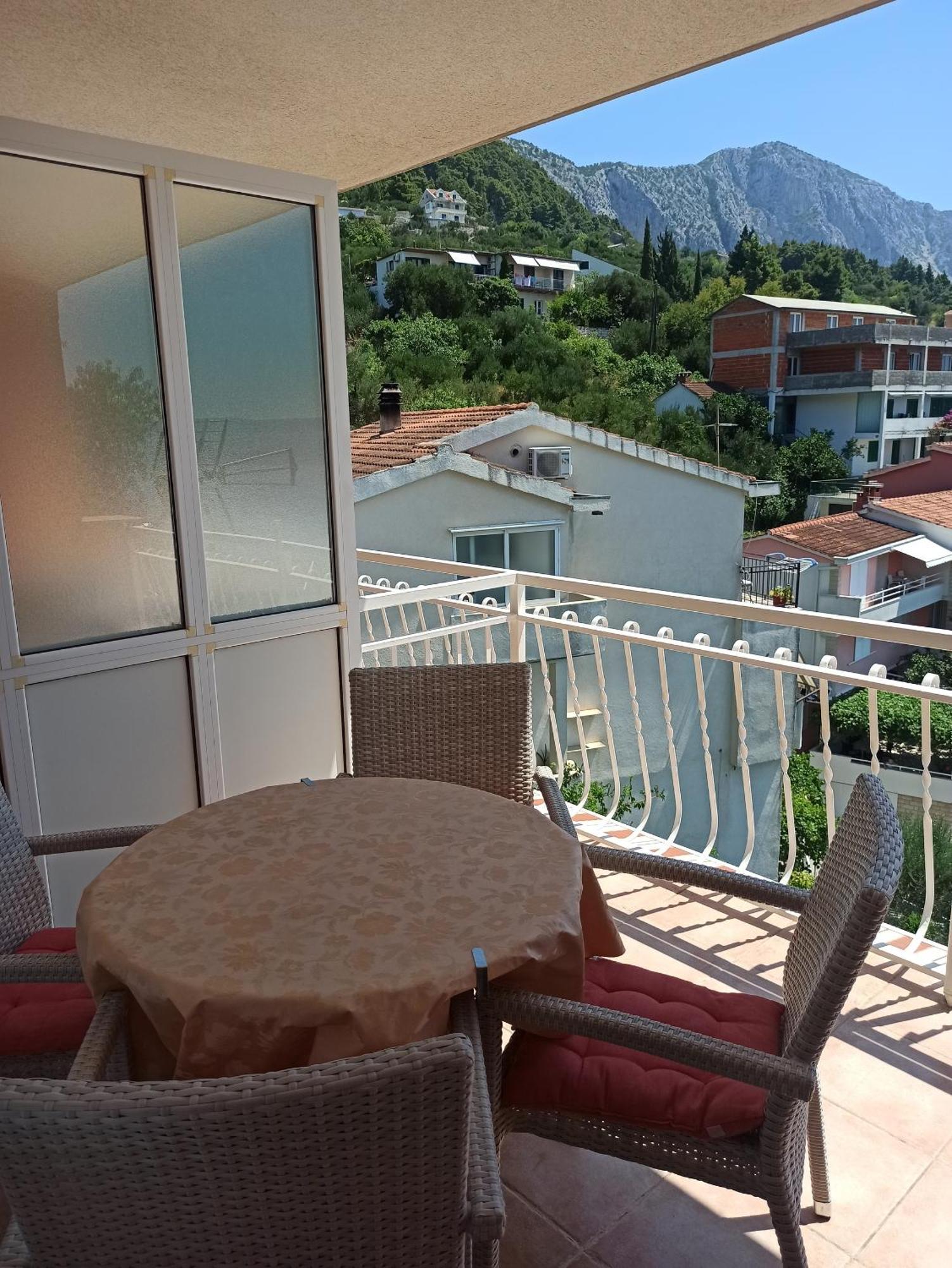 Apartments By The Sea Podgora, Makarska - 2593 Kültér fotó