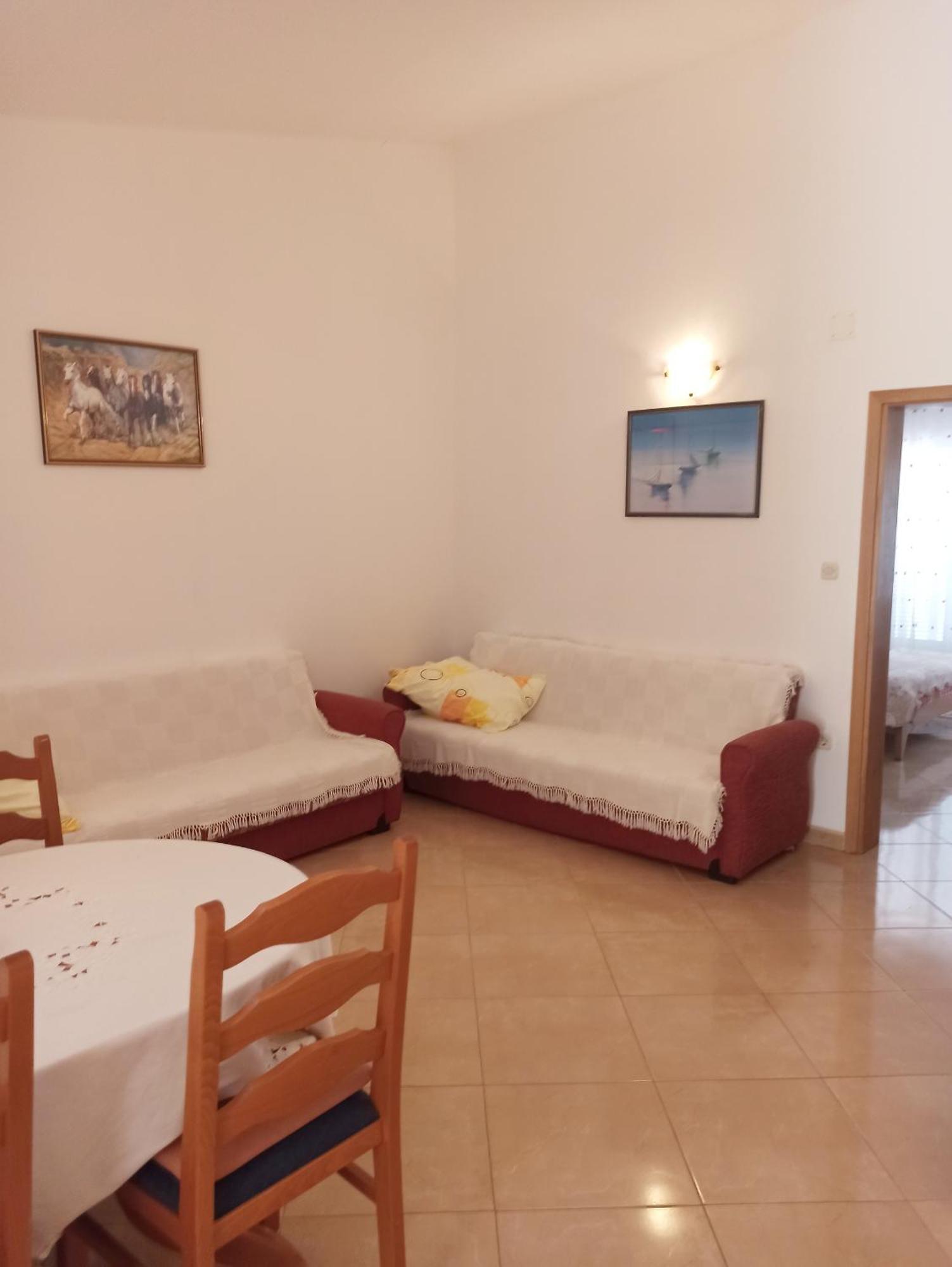 Apartments By The Sea Podgora, Makarska - 2593 Kültér fotó
