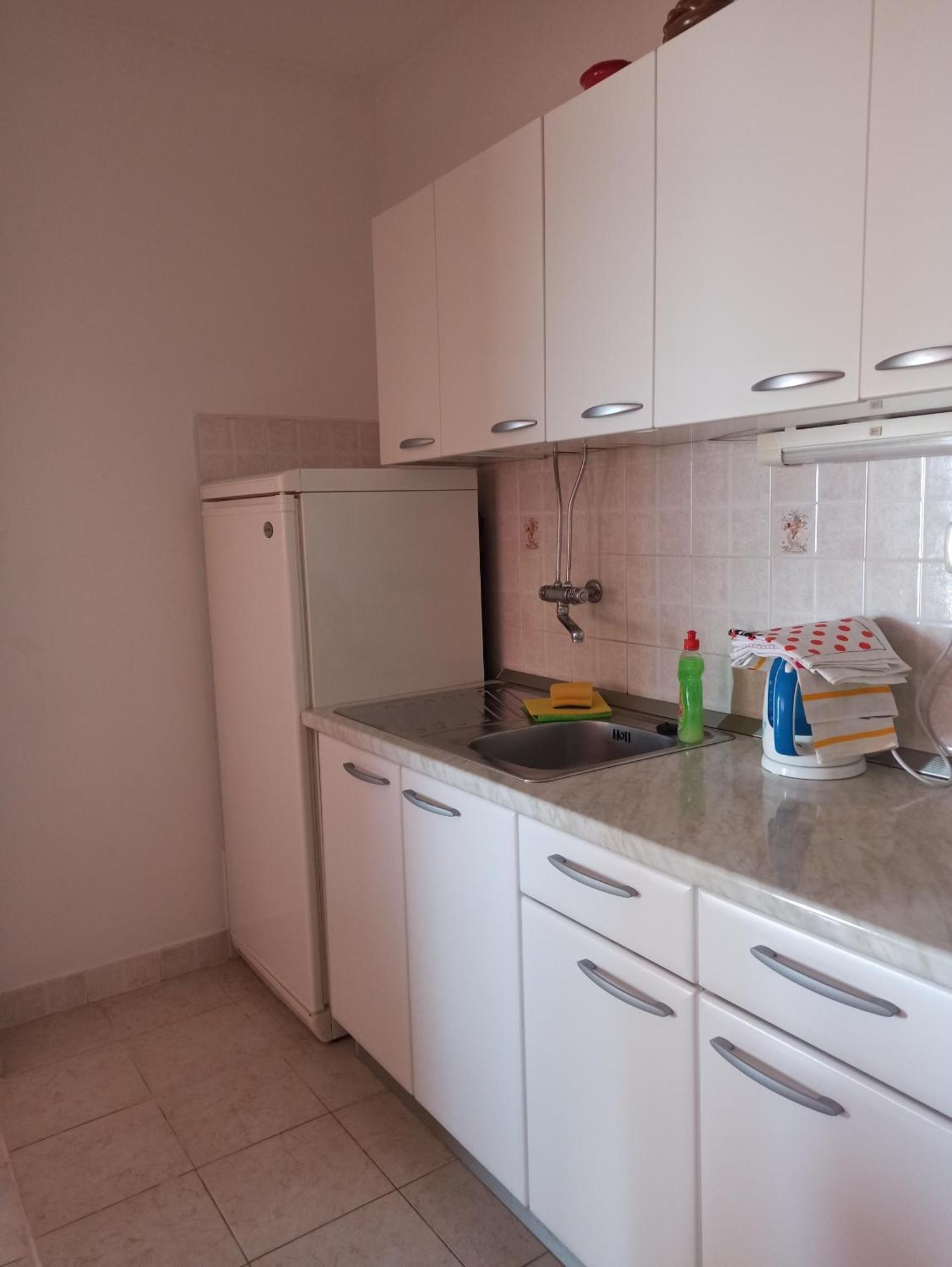 Apartments By The Sea Podgora, Makarska - 2593 Kültér fotó