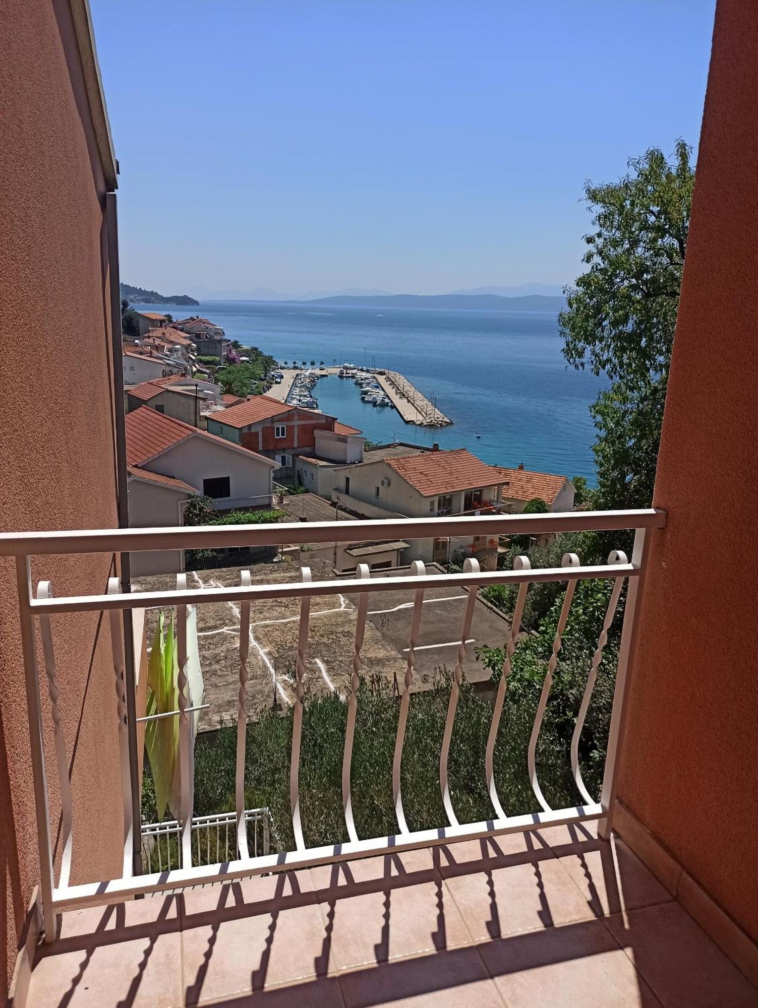 Apartments By The Sea Podgora, Makarska - 2593 Kültér fotó