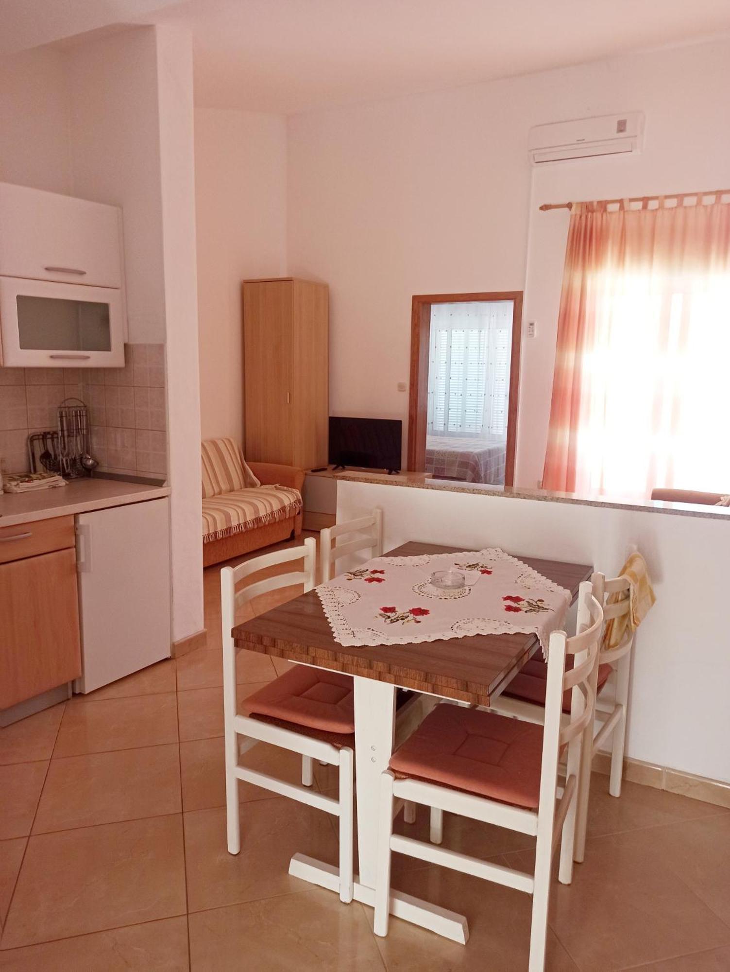 Apartments By The Sea Podgora, Makarska - 2593 Kültér fotó
